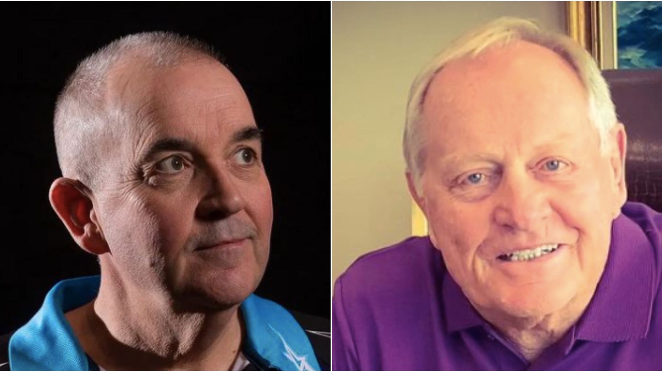 "He'd have been chasing Nicklaus": Ronnie O'Sullivan on darts legend Phil Taylor